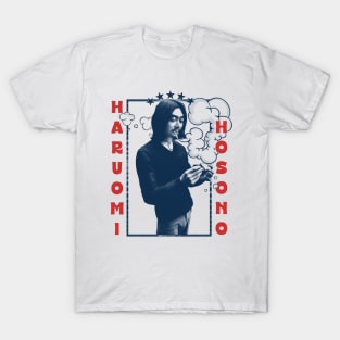 Haruomi Hosono --- Original Fan Artwork T-Shirt